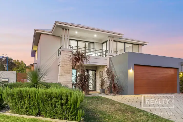 Second view of Homely house listing, 1 Veneto Way, Stirling WA 6021