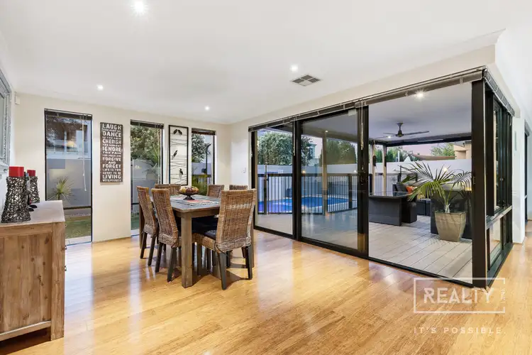 Fourth view of Homely house listing, 1 Veneto Way, Stirling WA 6021