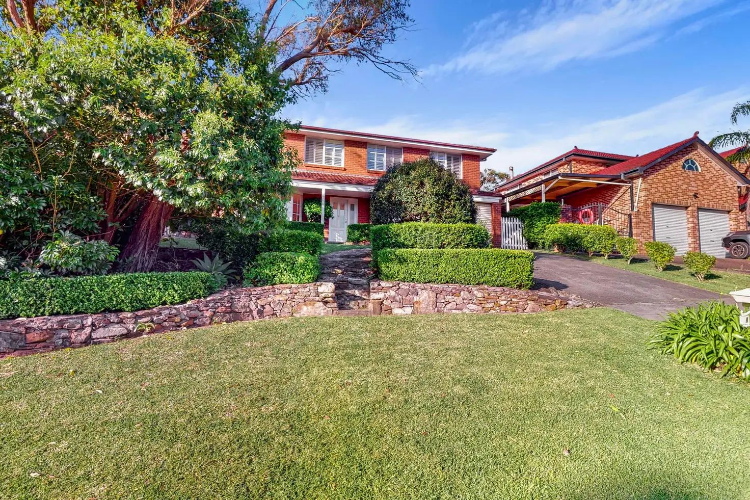 Main view of Homely house listing, 4 Arthurs Circle, Mount Colah NSW 2079