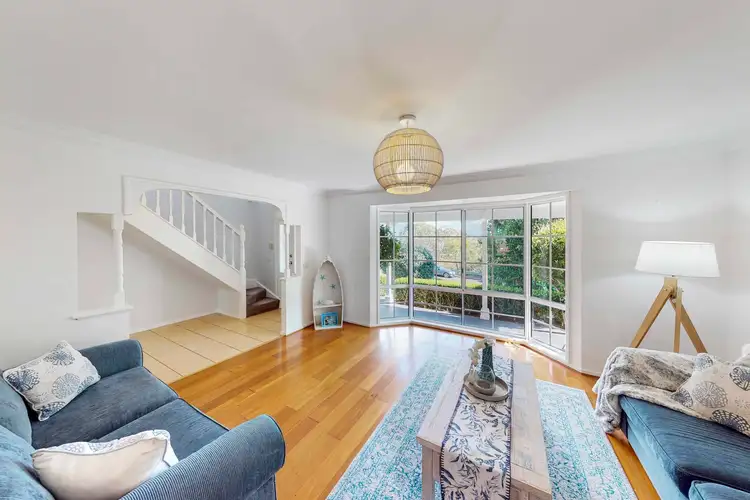 Second view of Homely house listing, 4 Arthurs Circle, Mount Colah NSW 2079