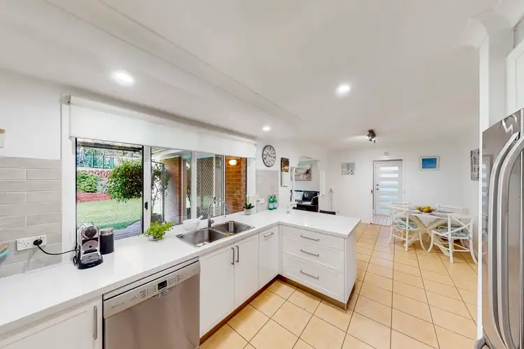 Third view of Homely house listing, 4 Arthurs Circle, Mount Colah NSW 2079