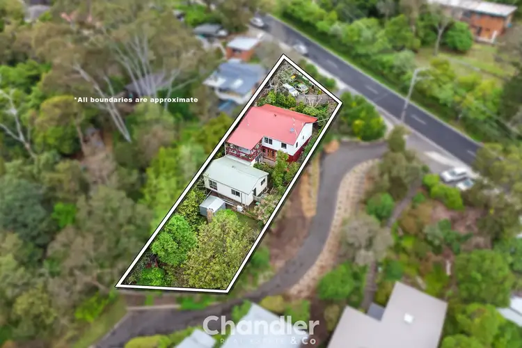 111 Old Belgrave Road, Upwey VIC 3158