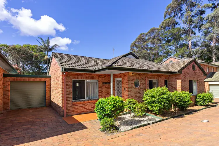 Sixth view of Homely villa listing, 2/19-21 Gilmore Street, West Wollongong NSW 2500