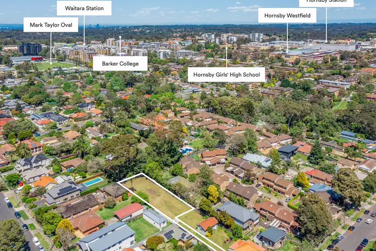 Fifth view of Homely land listing, 1D Northcote Road, Hornsby NSW 2077