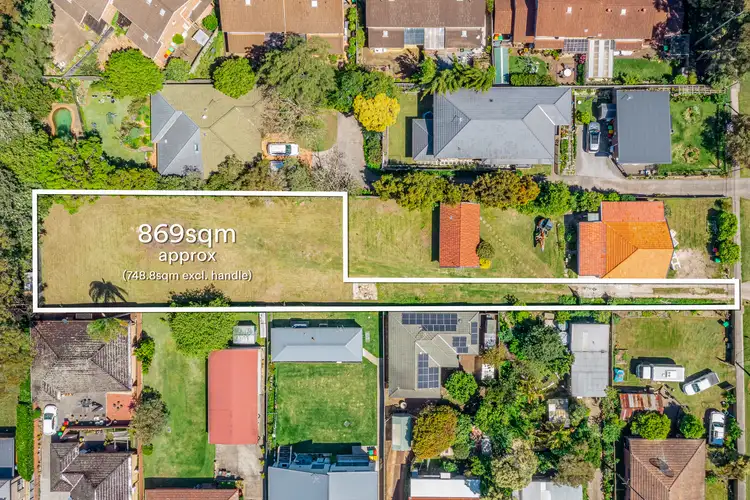 Seventh view of Homely land listing, 1D Northcote Road, Hornsby NSW 2077
