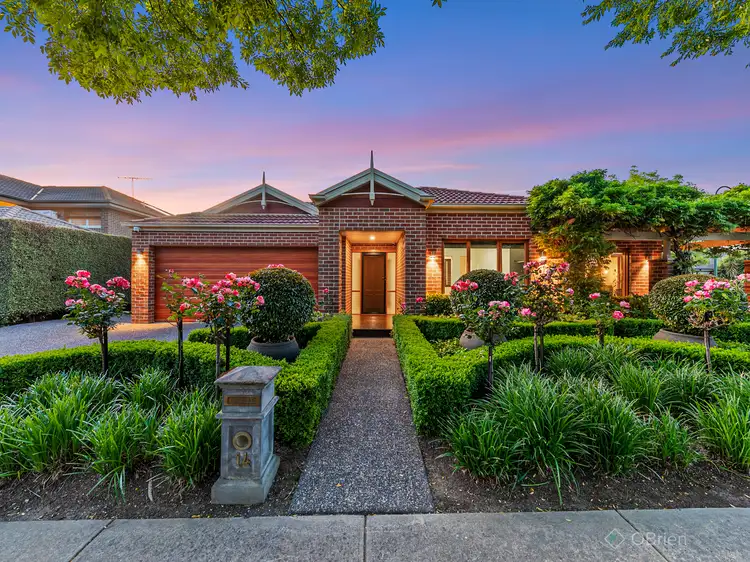 Main view of Homely house listing, 14 Norris Grove, Berwick VIC 3806