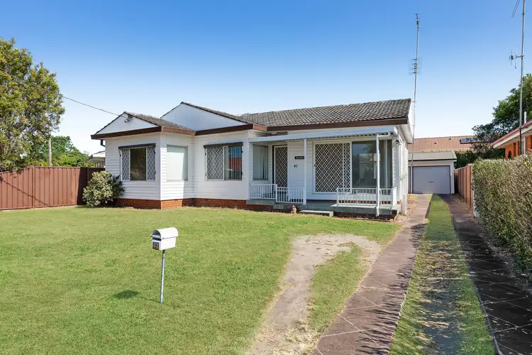 Main view of Homely house listing, 47 Robin Crescent, Woy Woy NSW 2256