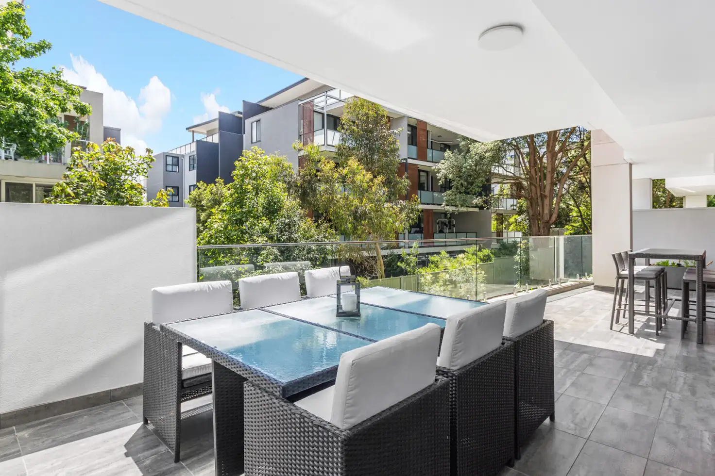 Main view of Homely apartment listing, 1/443 Pacific Highway, Asquith NSW 2077