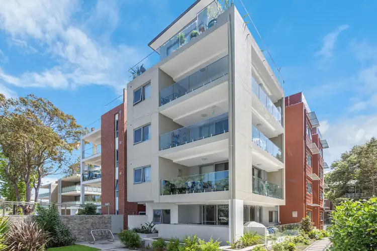 Second view of Homely apartment listing, 1/443 Pacific Highway, Asquith NSW 2077