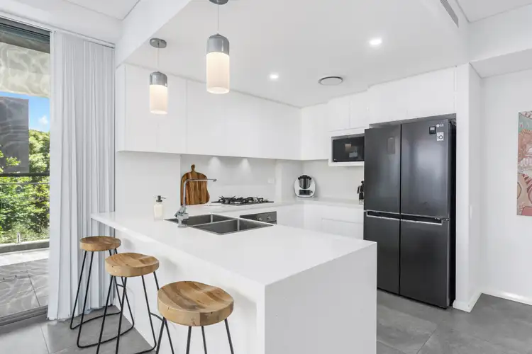 Third view of Homely apartment listing, 1/443 Pacific Highway, Asquith NSW 2077