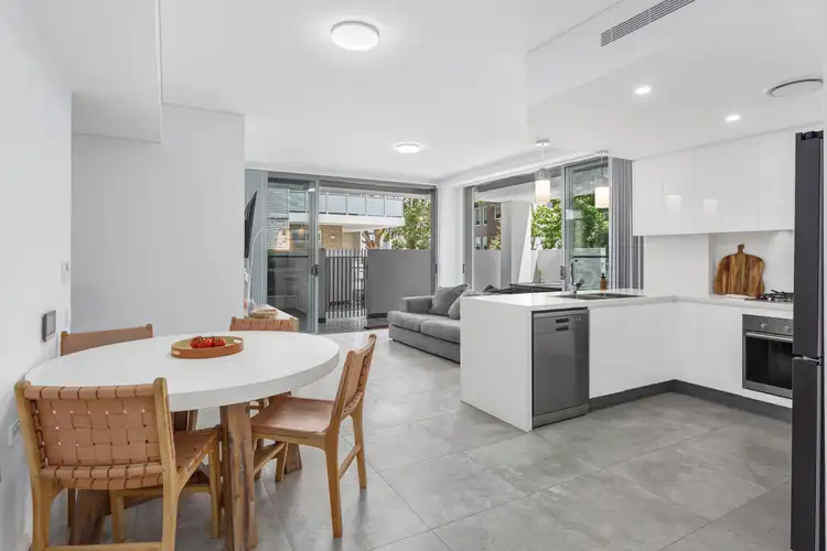 Fourth view of Homely apartment listing, 1/443 Pacific Highway, Asquith NSW 2077