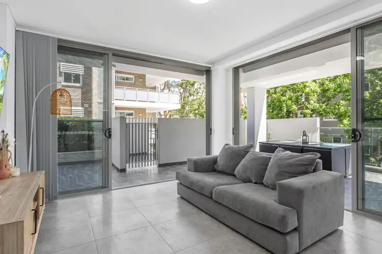 Sixth view of Homely apartment listing, 1/443 Pacific Highway, Asquith NSW 2077