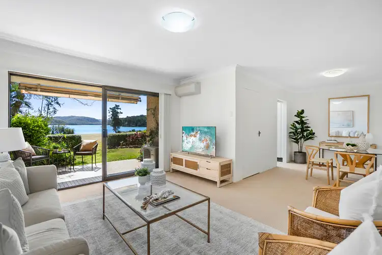 Second view of Homely apartment listing, 10/3 Robertson Street, Narrabeen NSW 2101
