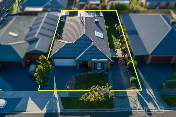 Second view of Homely house listing, 2 Vasaliki Court, Harkness VIC 3337