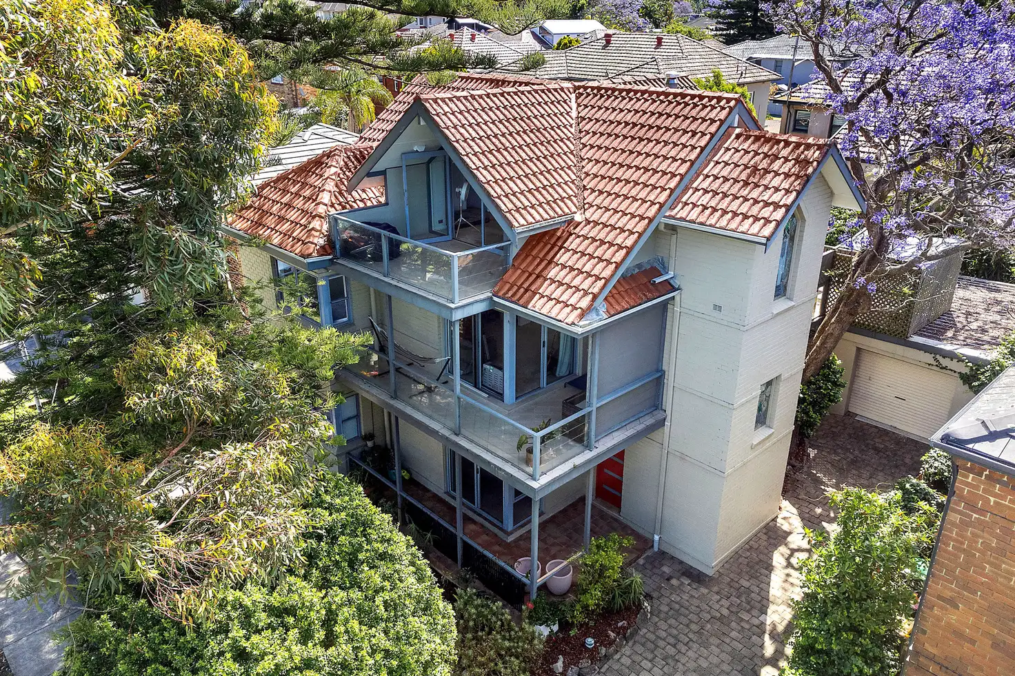 Main view of Homely house listing, 1&2/20 Churchill Crescent, Cammeray NSW 2062