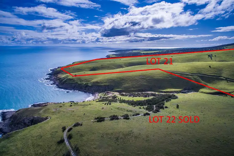 Main view of Homely rural property listing, LOT 21 Talisker Road, Deep Creek SA 5204