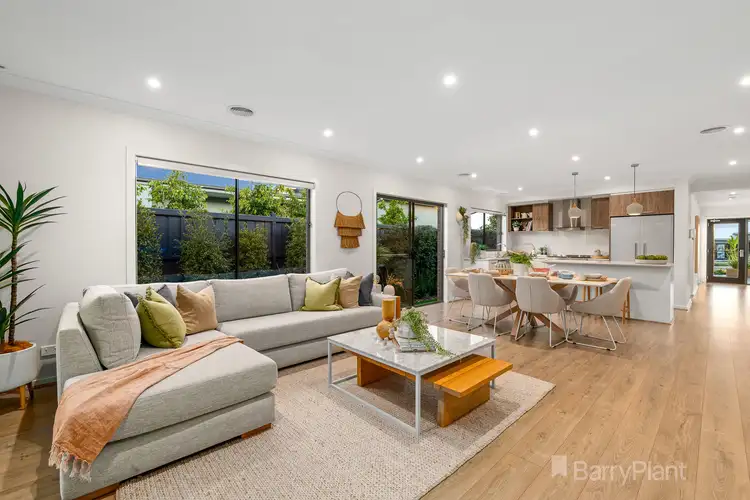 Second view of Homely house listing, 3 King Parrot Boulevard, Drouin VIC 3818