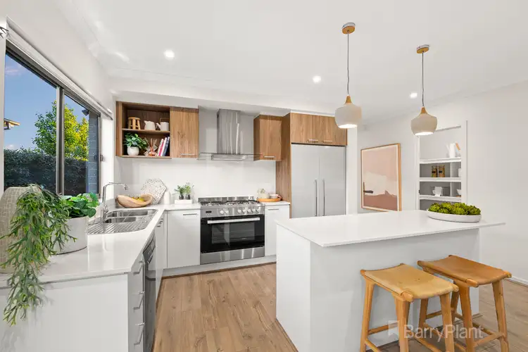 Fourth view of Homely house listing, 3 King Parrot Boulevard, Drouin VIC 3818