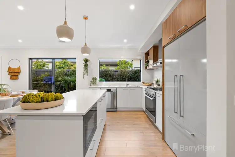 Fifth view of Homely house listing, 3 King Parrot Boulevard, Drouin VIC 3818