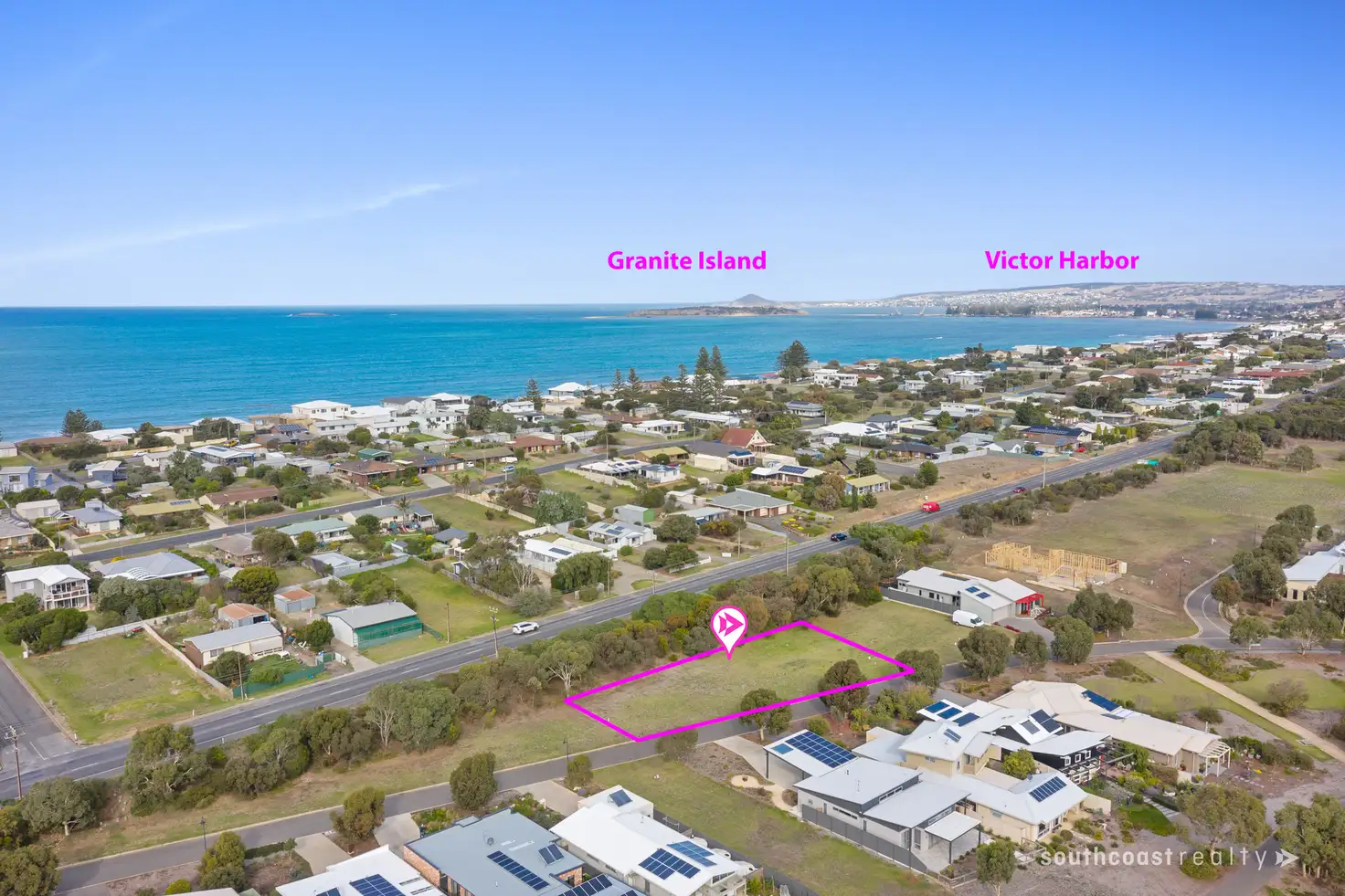 Main view of Homely land listing, 3 Sun Orchid Drive, Chiton SA 5211