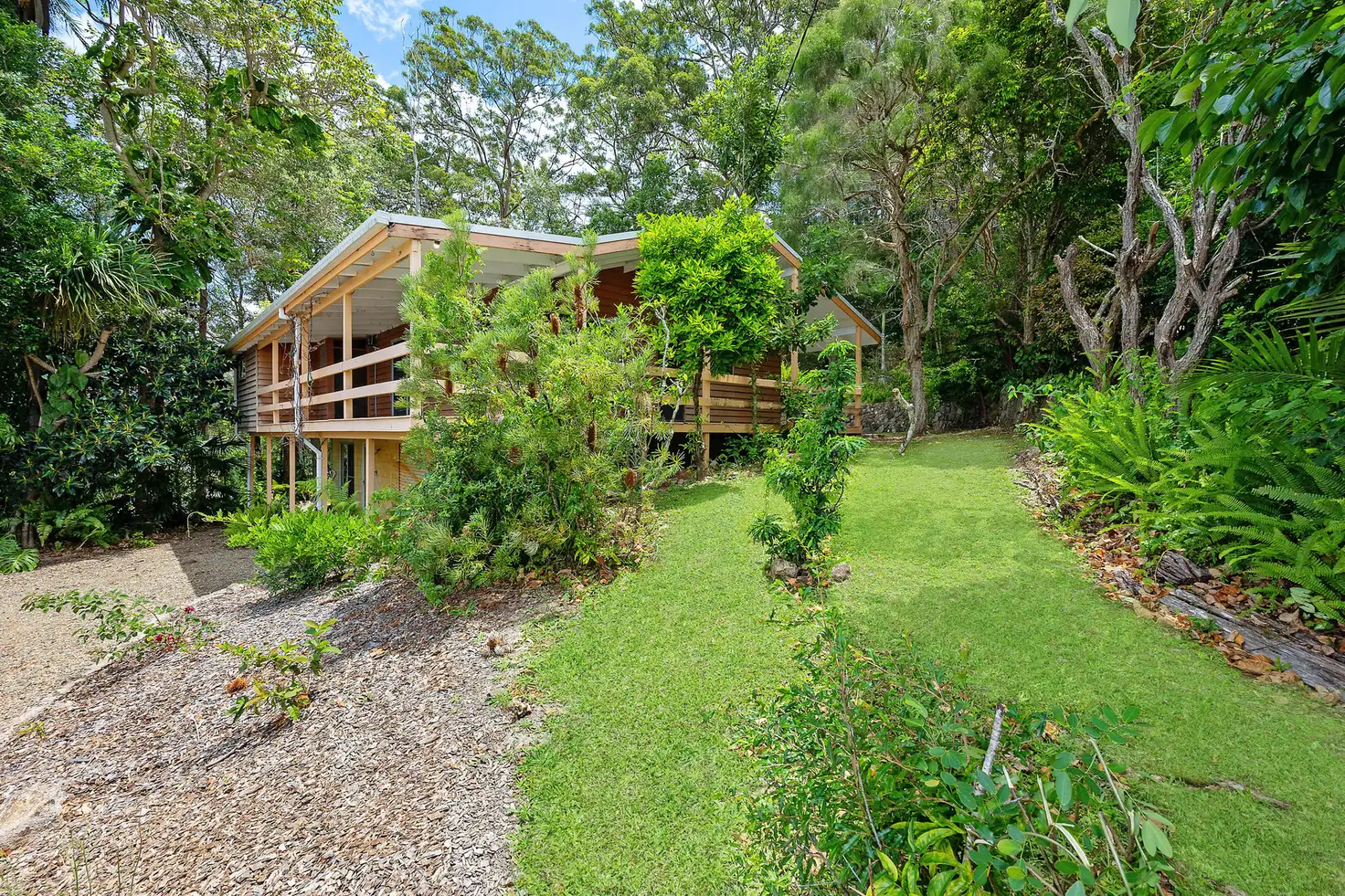 Main view of Homely house listing, 16 Campbell Close, Nambour QLD 4560