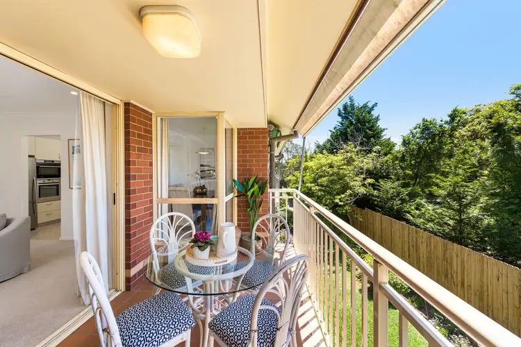 Second view of Homely apartment listing, 27/6 Hale Road, Mosman NSW 2088