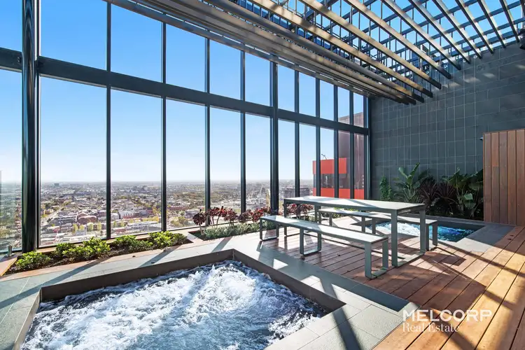 Sixth view of Homely apartment listing, 1412/555 Swanston Street, Carlton VIC 3053