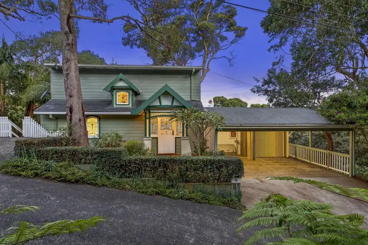 Main view of Homely house listing, 4 Kunala Lane, Horsfield Bay NSW 2256
