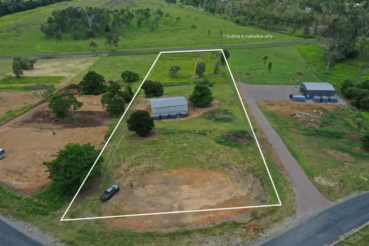 Main view of Homely land listing, Lot 10 Ash Rise, Riordanvale QLD 4800