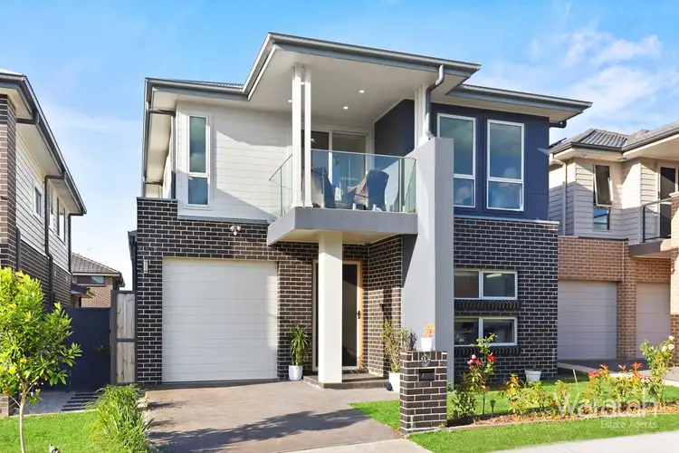 Main view of Homely house listing, 9 Elderberry Street, Marsden Park NSW 2765