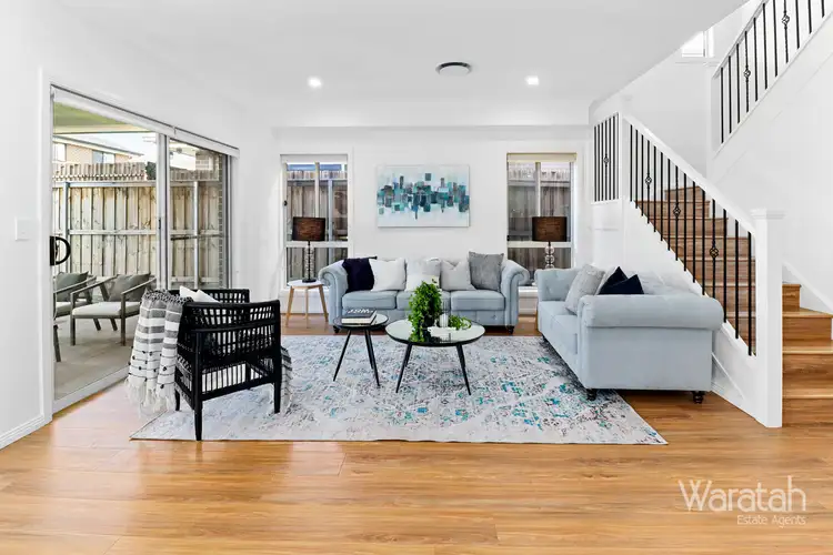 Second view of Homely house listing, 9 Elderberry Street, Marsden Park NSW 2765