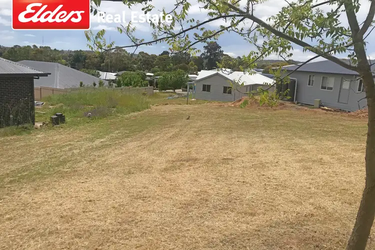 Main view of Homely land listing, 9 James Road, Clare SA 5453