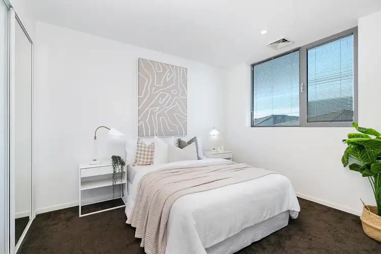 Fourth view of Homely apartment listing, 102/17 Halstead Place, Geelong West VIC 3218