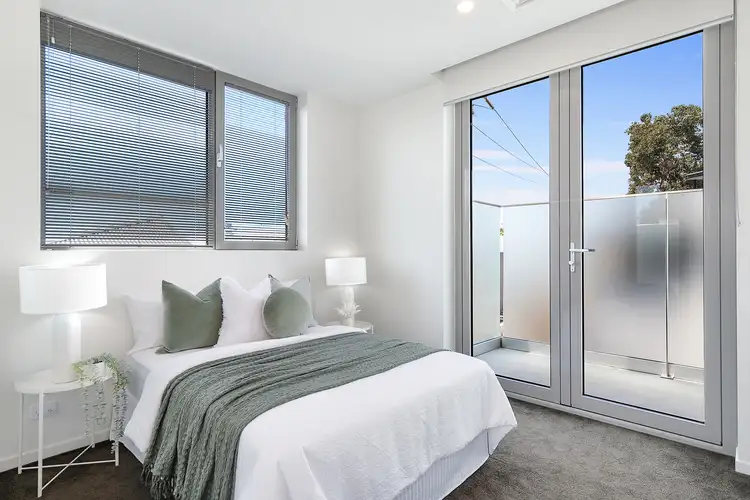 Sixth view of Homely apartment listing, 102/17 Halstead Place, Geelong West VIC 3218
