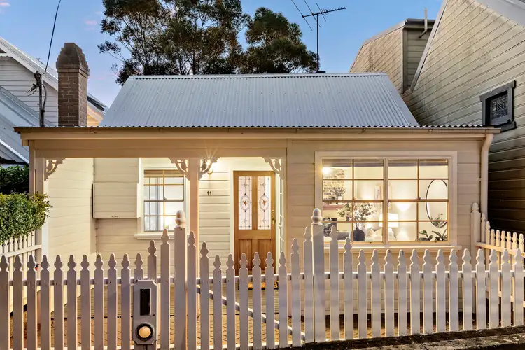 11 Datchett Street, Balmain East NSW 2041