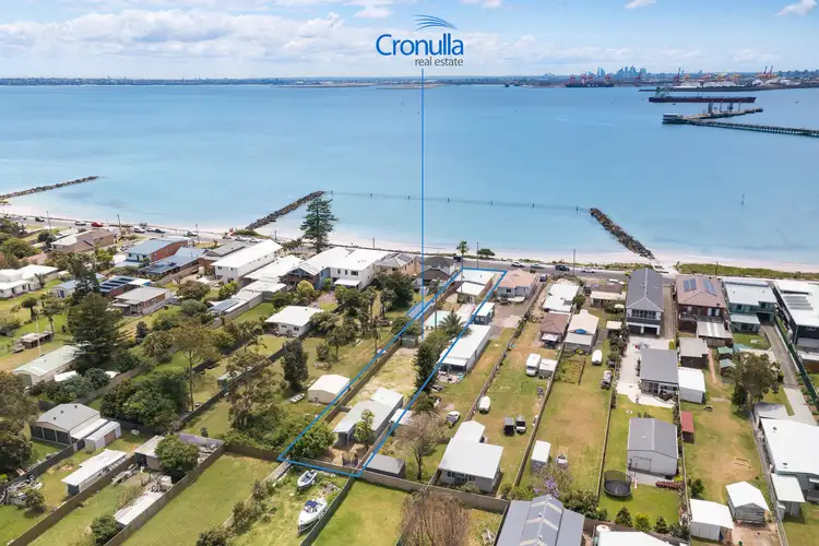 Main view of Homely house listing, 126 Prince Charles Parade, Kurnell NSW 2231