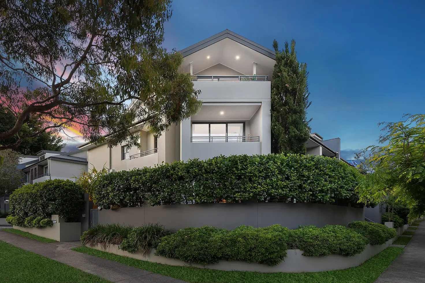 Main view of Homely townhouse listing, 8 Palmer Street, Naremburn NSW 2065