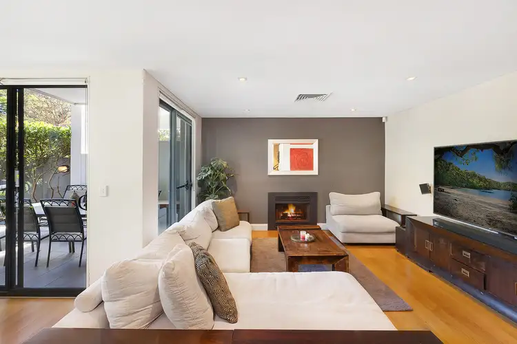 Second view of Homely townhouse listing, 8 Palmer Street, Naremburn NSW 2065