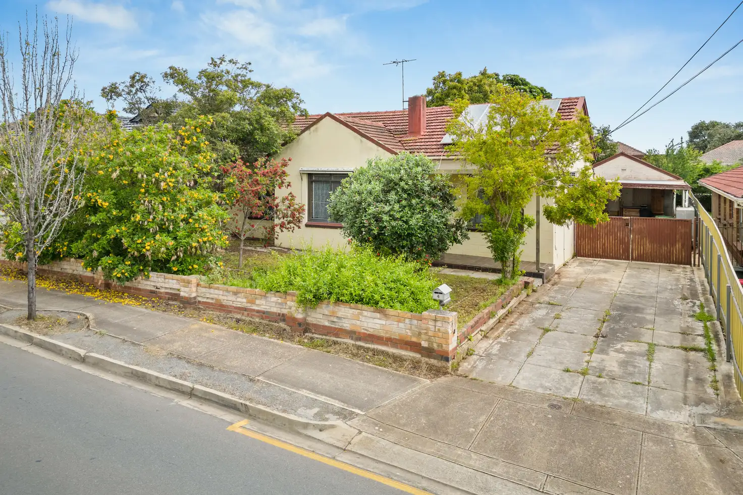 Main view of Homely house listing, 4 Barnes Road, Glynde SA 5070