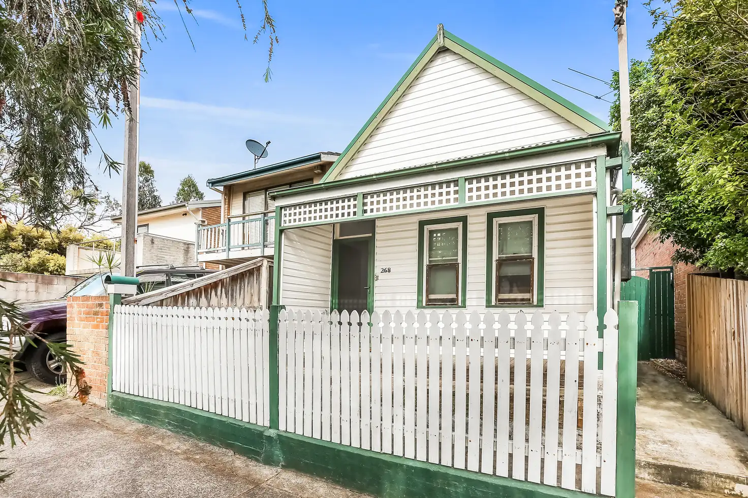 Main view of Homely house listing, 268 Elswick Street, Leichhardt NSW 2040