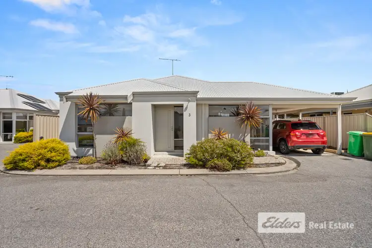 3/16 Jacobs Drive, Harvey WA 6220