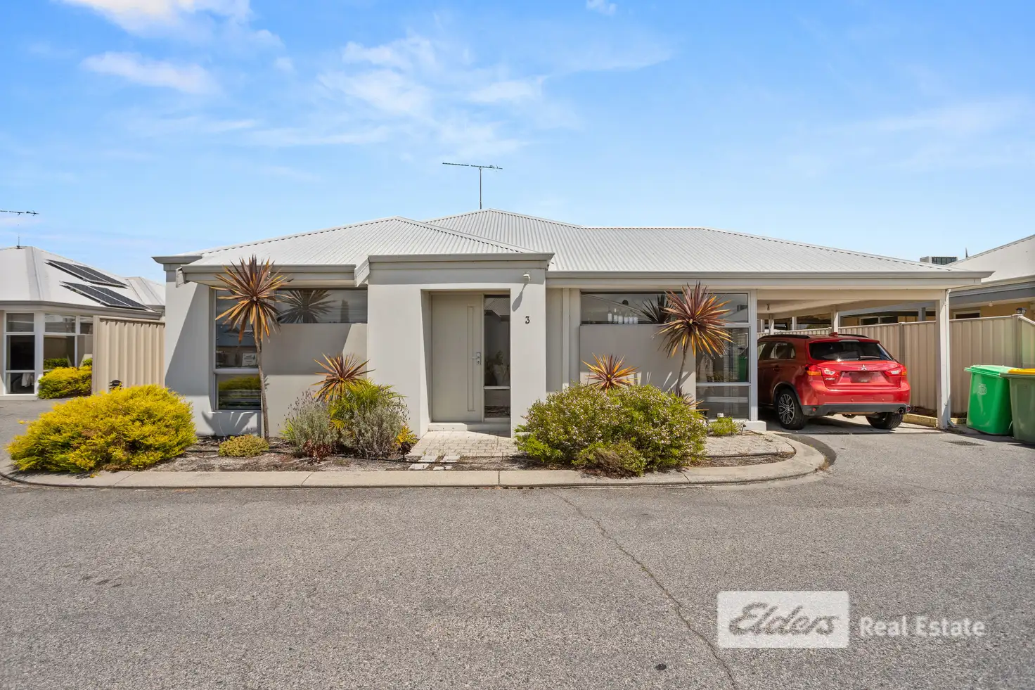 Main view of Homely unit listing, 3/16 Jacobs Drive, Harvey WA 6220