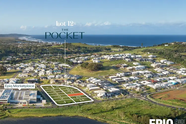 LOT 12 Outrigger Road, Lennox Head NSW 2478