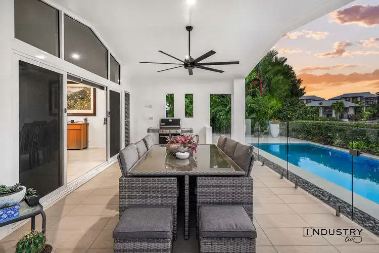 Sixth view of Homely house listing, 4 Lagoon Drive, Trinity Beach QLD 4879