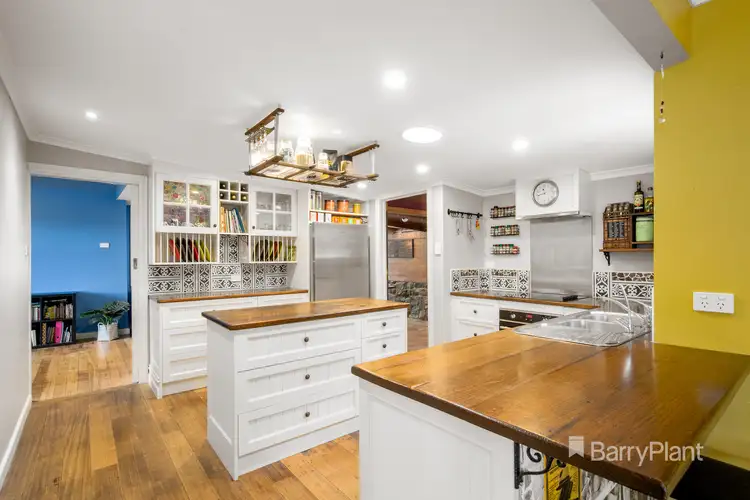Second view of Homely house listing, 8 Hyde Street, St Andrews VIC 3761