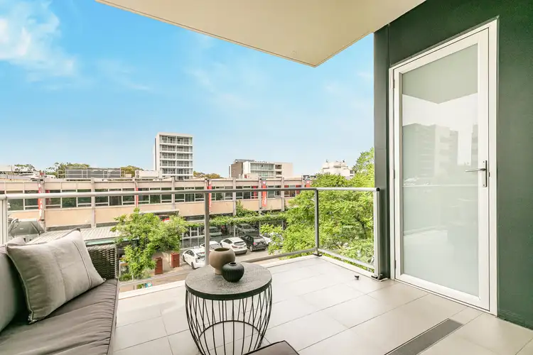 Second view of Homely apartment listing, 3/30 Gilbert Street, Adelaide SA 5000