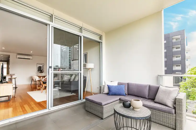 Third view of Homely apartment listing, 3/30 Gilbert Street, Adelaide SA 5000