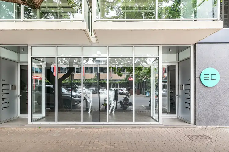 Sixth view of Homely apartment listing, 3/30 Gilbert Street, Adelaide SA 5000