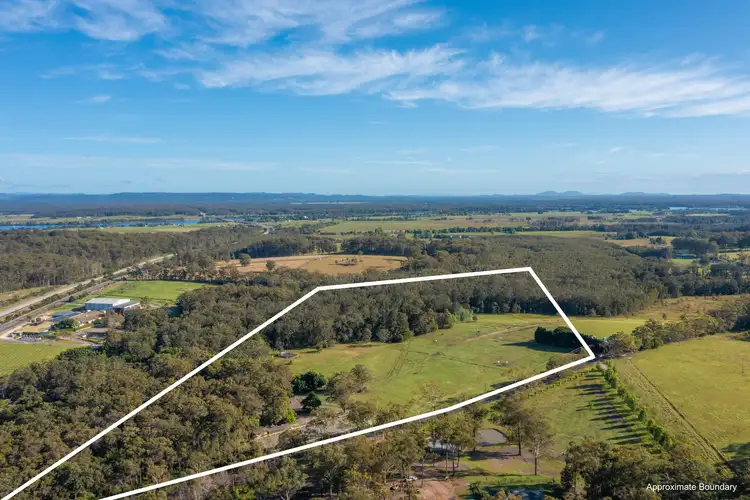Third view of Homely rural property listing, 764 Fernbank Creek Road, Fernbank Creek NSW 2444