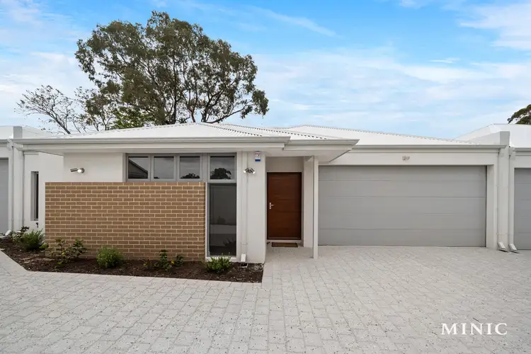 Third view of Homely house listing, 59B Armstrong Road, Wilson WA 6107